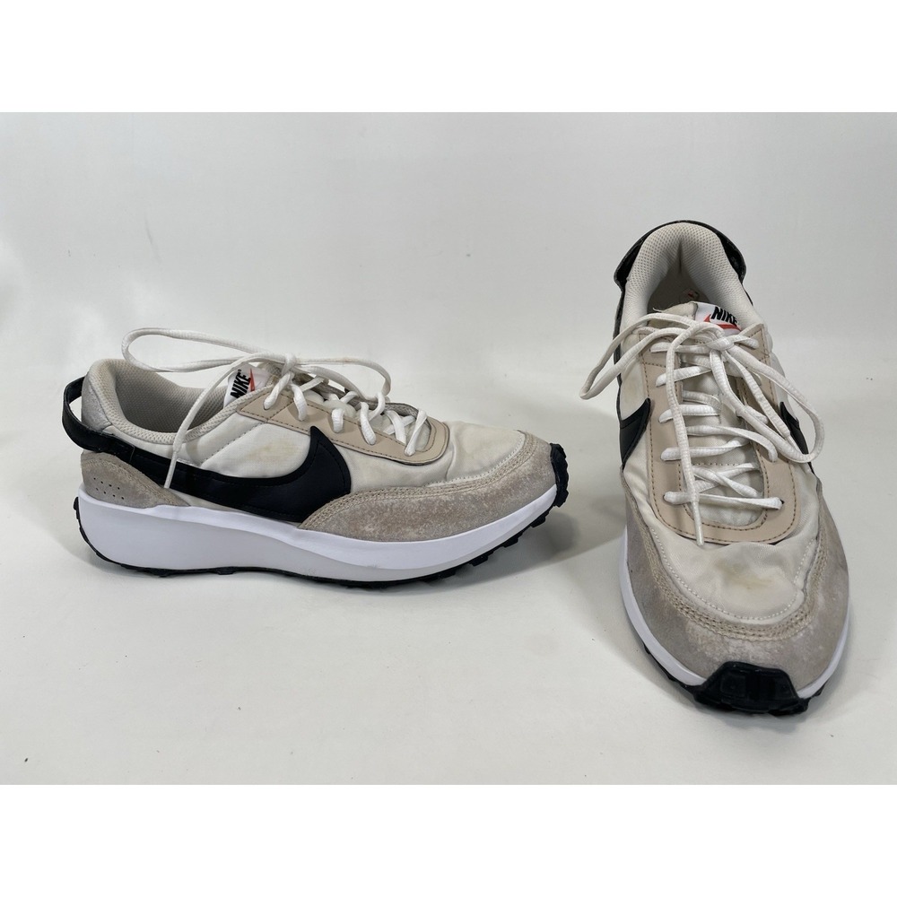 Nike Waffle Debut Womens‎ 11 Shoes Lace-Up Athletic Sneakers DH9523-102